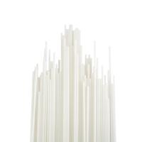 得力（deli） 3847 财务装订机专用透明装订铆管 Φ4.8mm*500mm 100支/盒（单位：盒）（适用机型：得力3878、33669、3888、33015、3881、3886、3876A、14650、3875、3877A、GB30