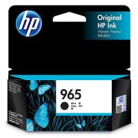 惠普（HP） 3JA80AA 965 墨盒 1000页 适用机型：HP OfficeJet Pro 9010HP OfficeJet Pro 9019HP OfficeJet Pro 9020 （单位：盒） 黑色