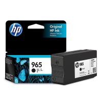 惠普（HP） 3JA80AA 965 墨盒 1000页 适用机型：HP OfficeJet Pro 9010HP OfficeJet Pro 9019HP OfficeJet Pro 9020 （单位：盒） 黑色