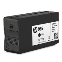 惠普（HP） 3JA80AA 965 墨盒 1000页 适用机型：HP OfficeJet Pro 9010HP OfficeJet Pro 9019HP OfficeJet Pro 9020 （单位：盒） 黑色
