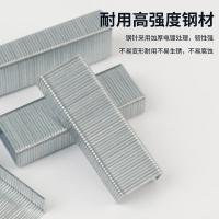 晨光（M&G） 订书钉 10号 ABS92615 50x30x12mm*1000枚/盒 10盒/组 (单位:组) 新老包装随机发货 银色
