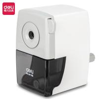 得力（deli）0610B削笔机55*68*90mm（单位：只）白色