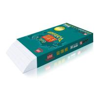 金旗舰 A4/70g 复印纸 500张/包 5包/箱（单位：箱）