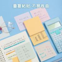 晨光（M&G） 便利贴 100张 YS-231 76*76mm*100张/本 (单位:本) 6色随机