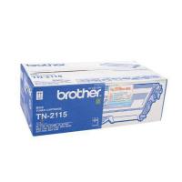 兄弟（brother） TN-2115 墨粉盒 1500页 黑色 适用于兄弟HL-2140/HL-2150N/HL-2170W/DCP-7040/DCP-7030/MFC-7340/MFC-7450/MFC-7840N (单位:支)