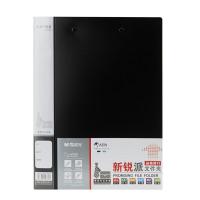 晨光（M&G）ADM95088  A4资料夹 235*315*21mm 黑色（单位：个）