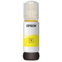爱普生（EPSON） TU004-004 墨水 7500页(单位：只) 适用机型L3153/L3151/L3251/L3253/L3118 黄色