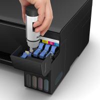 爱普生（EPSON） TU004-004 墨水 7500页(单位：只) 适用机型L3153/L3151/L3251/L3253/L3118 黄色