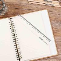 晨光（M&G） ARL96004 直尺 20cm  (单位：把 )