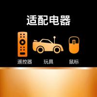 金霸王 5号 碱性电池 12粒装 (单位：组)