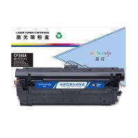 盈佳（Ink Cartridge） CF360A 激光碳粉盒 6000页 (单位: 支)黑色 商专版 带芯片 适用机型：惠普HP M553 M577