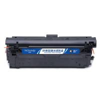 盈佳（Ink Cartridge） CF360A 激光碳粉盒 6000页 (单位: 支)黑色 商专版 带芯片 适用机型：惠普HP M553 M577