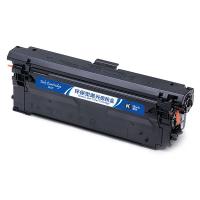盈佳（Ink Cartridge） CF360A 激光碳粉盒 6000页 (单位: 支)黑色 商专版 带芯片 适用机型：惠普HP M553 M577