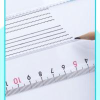 晨光（M&G） 学生直尺 ARL96128 20cm (单位:把)