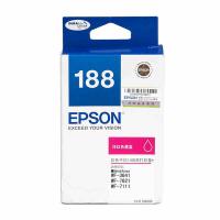 爱普生（EPSON） T1883 墨盒 1100页红色（单位：盒）（适用机型：适用WF-3641/7111/7621/7218/7728机型）红色