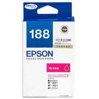 爱普生（EPSON） T1883 墨盒 1100页红色（单位：盒）（适用机型：适用WF-3641/7111/7621/7218/7728机型）红色