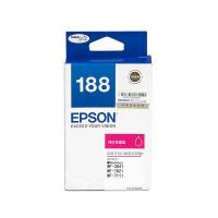 爱普生（EPSON） T1883 墨盒 1100页红色（单位：盒）（适用机型：适用WF-3641/7111/7621/7218/7728机型）红色