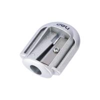 得力（deli） 595 卷笔刀 30*34mm（单位：只）银色