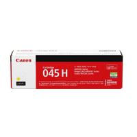 佳能（Canon） CRG-045H Y 大容量硒鼓 2200页 iC MF635Cx、iC MF633Cdw、iC MF631Cn (单位：盒 )黄色