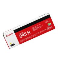 佳能（Canon） CRG-045H Y 大容量硒鼓 2200页 iC MF635Cx、iC MF633Cdw、iC MF631Cn (单位：盒 )黄色