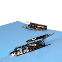 三木（SUNWOOD） AB201A/W A4标准型双强力夹文件夹 235*315*20mm(单位：个) 蓝色