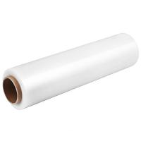 鸣固 50cm*280m 拉伸缠绕膜 高性能 PE 净重2.5kg/卷 4卷/箱 (单位:箱)