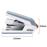 得力（deli） 0371 省力订书机 133*93*39mm（单位：台）混色