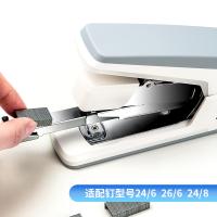 得力（deli） 0371 省力订书机 133*93*39mm（单位：台）混色