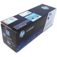 惠普（HP） CE278A(单包装） 硒鼓 78A 黑色 2100页 适用Pro P1566/P1606dn/M1536dnf (单位:支)