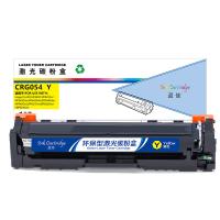 盈佳（Ink Cartridge） CRG054 Y 激光碳粉盒 1200页 (单位: 支)黄色 商专版带芯片 适用机型: 佳能Canon MF645Cx/MF643Cdw/MF641Cw