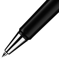 得力（deli） S87 宝珠笔 0.5mm（单位：支）黑色