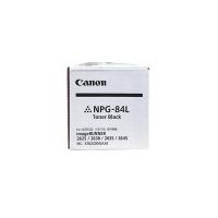 佳能（Canon） NPG-84L TNBK CCN 墨粉 6700页 黑色  适用iR2625/iR2630/iR2635/iR2645 (单位:支)