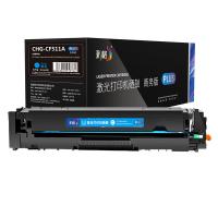 彩格 CHG-CF511A PLUS版硒鼓 1500页(单位：支) 适用于惠普HP Color LaserJet Pro M154a/M154nw/ 蓝色