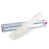 得力（deli） 3847 装订铆管 4.8mm*500mm 适配机型:3878、33669、3888,33015、3881、3886、3876A、14650、38753877A （单位：盒）
