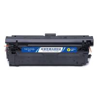 盈佳（Ink Cartridge） CF362A 激光碳粉盒 5000页 (单位: 支)黄色 商专版 带芯片 适用机型：惠普HP M553 M577