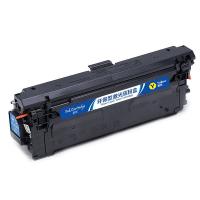 盈佳（Ink Cartridge） CF362A 激光碳粉盒 5000页 (单位: 支)黄色 商专版 带芯片 适用机型：惠普HP M553 M577