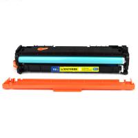 彩格 CHG-CF512A Plus版硒鼓 1600页(单位：支) 适用于惠普HP Color LaserJet Pro M154a/M154nw 黄色
