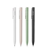 纽赛（NUSIGN） NS563 按动中性笔 0.5mm 10支/盒(单位：盒) 黑色