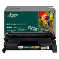 杰思特（JEAST） JT-PH277XC铂金版 一体式硒鼓激光碳粉盒 带芯片 9800页(单位：支) 适用HP Laserjet Pro M305d/305dn/329mw/329dn 黑色