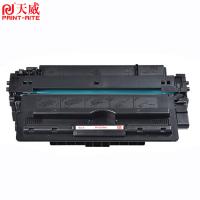 天威（PrintRite） 激光碳粉盒 CZ192A 12000页 (单位:支) 适用HP LaserJet Pro M435/m701/M706 黑色