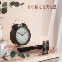 得力（deli） 18507 7号电池 24粒/盒(单位：盒)