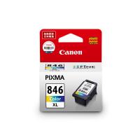 佳能（Canon） CL-846XL 墨盒 大容量 300页（单位：支）适用MG3080/MG2580S/MG2400/TS3480/TS3380/TR4580 彩色