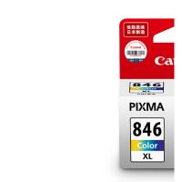 佳能（Canon） CL-846XL 墨盒 大容量 300页（单位：支）适用MG3080/MG2580S/MG2400/TS3480/TS3380/TR4580 彩色