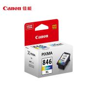 佳能（Canon） CL-846XL 墨盒 大容量 300页（单位：支）适用MG3080/MG2580S/MG2400/TS3480/TS3380/TR4580 彩色