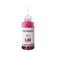 腾立达 T6744 墨水 70ml（单位：支）（适用机型：爱普生 L801/L805/L1800）洋红色
