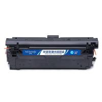 盈佳（Ink Cartridge） CF361A 激光碳粉盒 5000页 (单位: 个)青色 商专版 带芯片 适用机型：惠普HP M553 M577