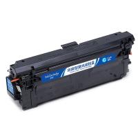 盈佳（Ink Cartridge） CF361A 激光碳粉盒 5000页 (单位: 个)青色 商专版 带芯片 适用机型：惠普HP M553 M577