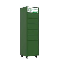 金铨达 GK001  可移动智能云盒 文件柜 1350*400*400mm （单位:个）