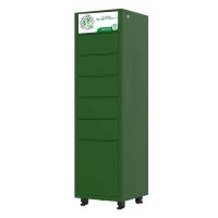 金铨达 GK001  可移动智能云盒 文件柜 1350*400*400mm （单位:个）
