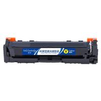 盈佳（Ink Cartridge）W2042A 416A 激光碳粉盒  商专版 带芯片 打印量2100页 黄色（单位：个）适用机型：惠普 HP Color LaserJet Pro M454nw dn dw